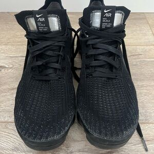 Air VaporMax Flyknit 3 'Triple Black'